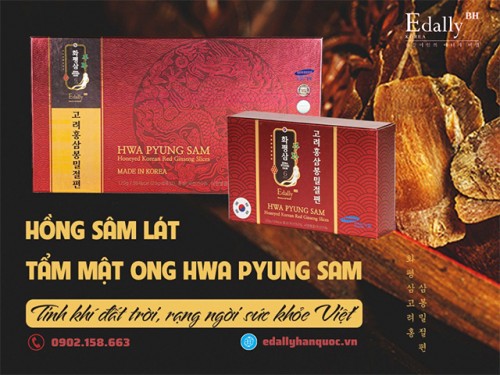 Địa Chỉ Bán Hồng Sâm Hàn Quốc Nhập Khẩu Chính Hãng Tại Cao Lãnh, Sa Đéc, Đồng Tháp