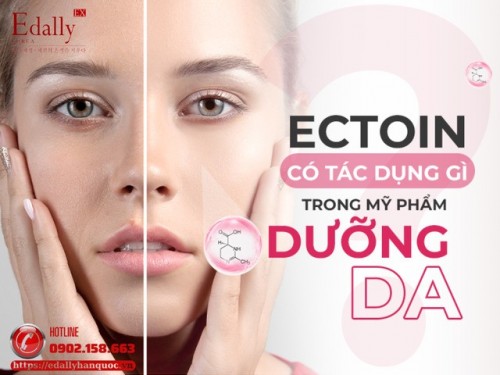 Ectoin: Giải Pháp Bổ Trợ Không Steroid Cho Làn Da Bị Nhiễm Corticoid