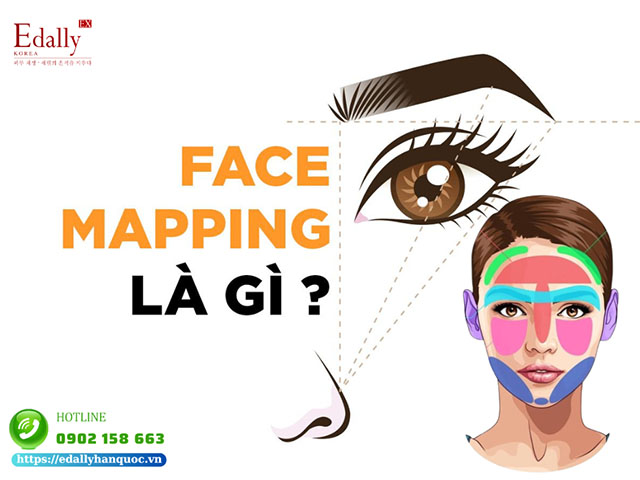 Face Mapping: Kỹ Thuật Điểm Mặt Chỉ Tên Nguyên Nhân Gây Mụn