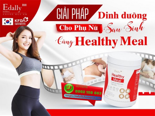 Dinh Dưỡng Toàn Diện Cho Phụ Nữ Sau Sinh