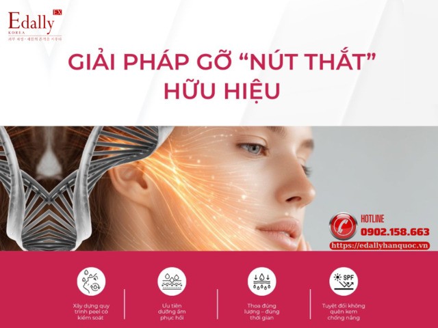 Giải pháp hữu hiệu gỡ nút thắt khiến quy trình homepeel đạt được hiệu quả tối ưu