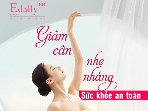 Giảm Cân Nhẹ Nhàng, An Toàn Với Cà Phê Giảm Cân Edally BH