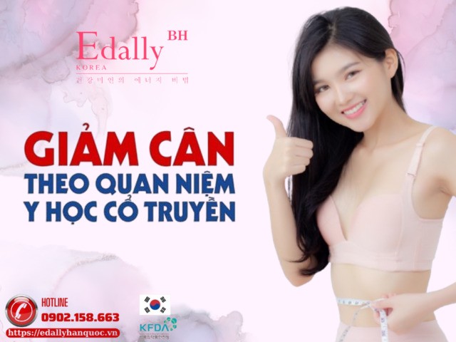 Giảm cân theo quan niệm Y học cổ truyền (YHCT)