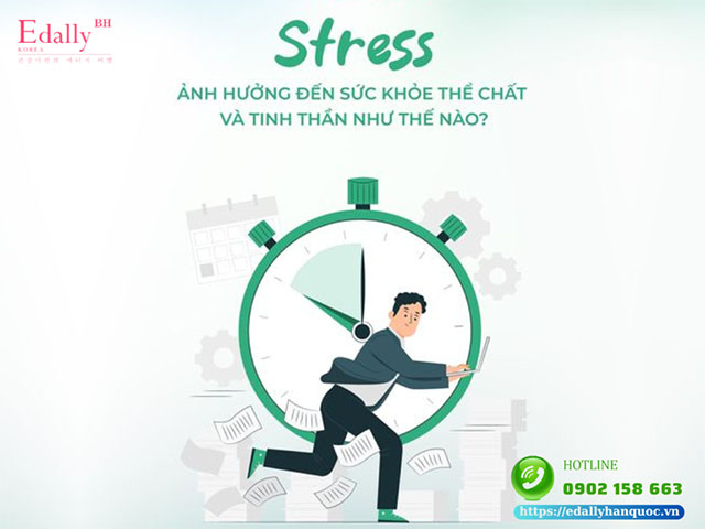 Giảm stress giúp bạn nâng cao sức khỏe thể chất và tinh thần từ đó sẽ sống trường thọ hơn