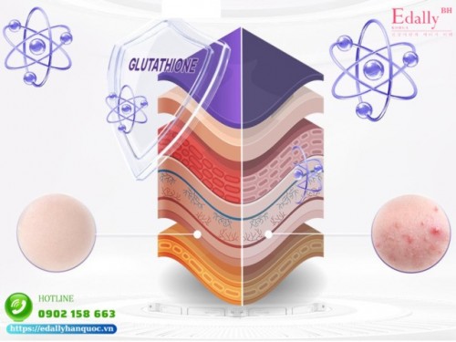 Glutathione Là Gì Và Có Tác Dụng Gì Trong Làm Đẹp Cũng Như Chữa Bệnh?