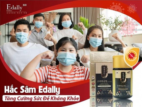 Tại Sao Hắc Sâm Hàn Quốc Tốt Cho Sức Khỏe?