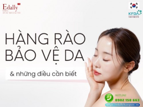 Hàng Rào Bảo Vệ Da Và Những Điều Bạn Cần Biết