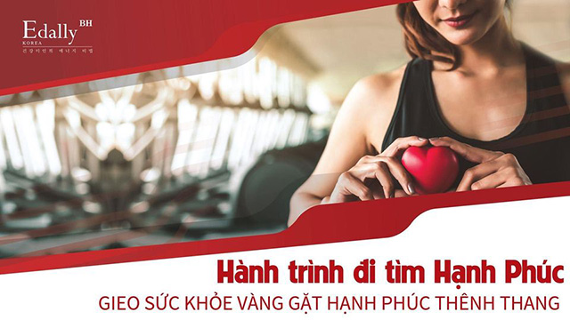 Hành Trình Kinh Doanh Cùng Thương Hiệu Edally - Gieo Sức Khỏe Vàng Để Gặt Hạnh Phúc Thênh Thang