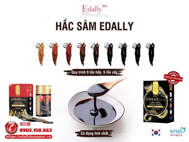 Hành Trình Từ Nhân Sâm Đến Hắc Sâm - Vua Của Các Loại Sâm