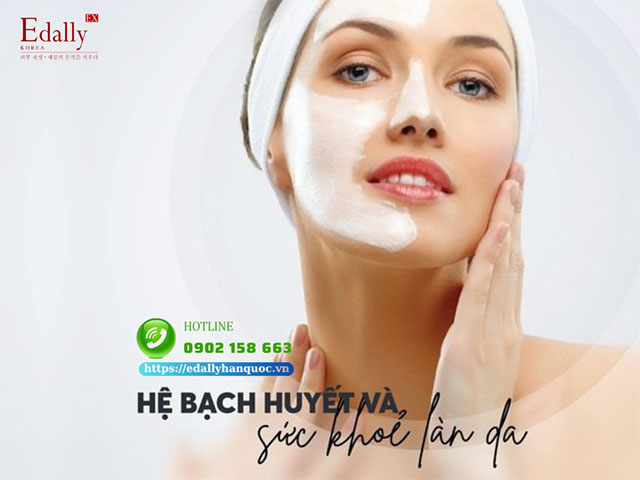 Hệ Bạch Huyết Ảnh Hưởng Thế Nào Đến Sức Khỏe Của Làn Da?