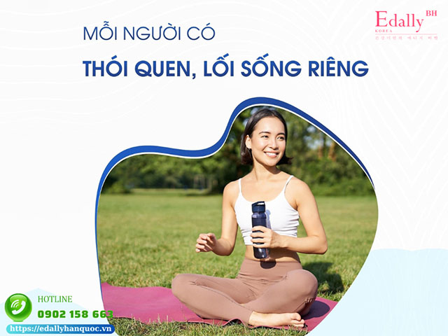 Health Coach cần học dinh dưỡng cá thể hóa bởi mỗi người có thói quen, lối sống riêng