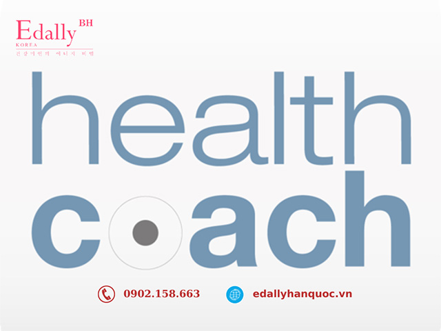 Health Coach có nghĩa là nghề khai vấn sức khỏe chuyên nghiệp
