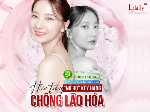 Thủ Phạm Phá Hủy Collagen Trong Da Và Hiện Tượng Nở Rộ Key Hàng Chống Lão Hóa