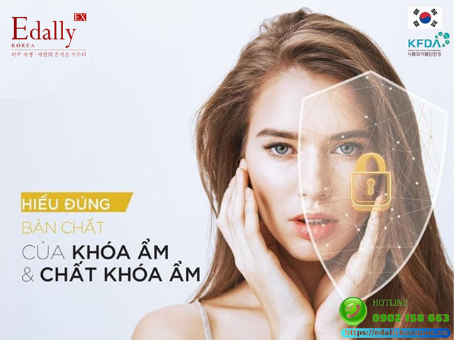 Hiểu đúng bản chất của khóa ẩm và chất khóa ẩm cho da