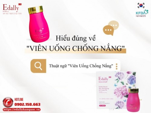 Sự Thật Về Viên Uống Chống Nắng Mà Bạn Nên Biết