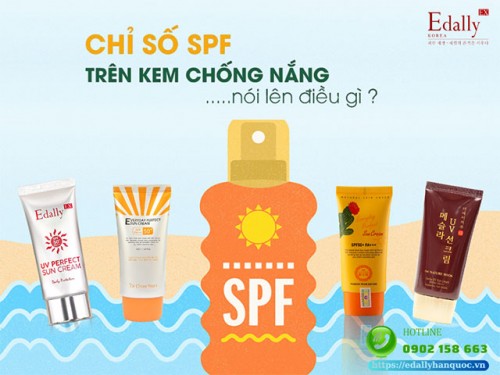 Hiểu Đúng Về Chỉ Số SPF Trên Nhãn Kem Chống Nắng