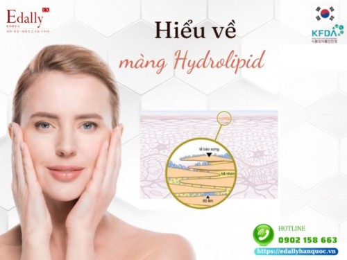 Tìm Hiểu Về Màng Hydrolipid - Lớp Áo Giáp Tự Nhiên Của Làn Da