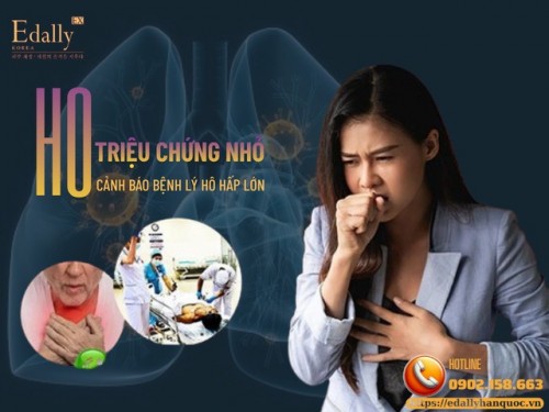Ho - Triệu Chứng Nhỏ, Cảnh Báo Bệnh Lý Hô Hấp Lớn