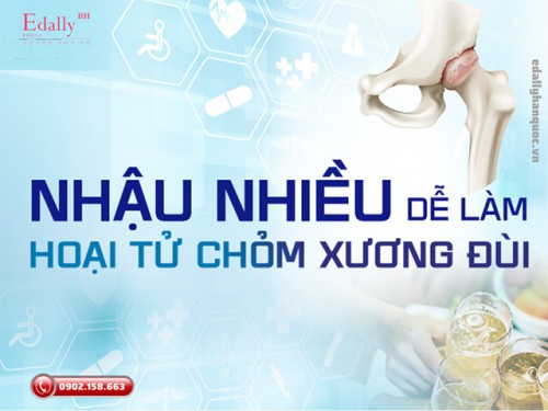 Hoại Tử Chỏm Xương Đùi Nguyên Nhân Do Đâu?