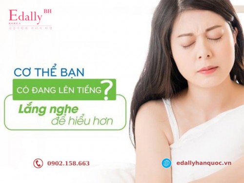 Lắng Nghe Sức Khỏe Cơ Thể Với Các Dấu Hiệu Lão Hóa