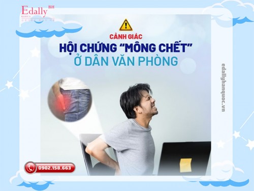 Hội Chứng Mông Chết - Nỗi Ác Mộng Của Dân Văn Phòng