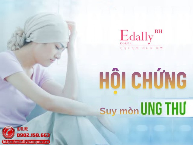 Hội Chứng Suy Mòn Do Ung Thư Và Vai Trò Của Y Học Cổ Truyền