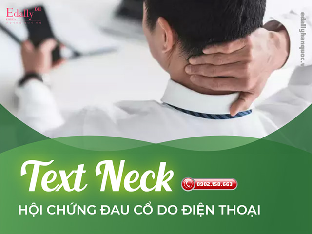 Hội chứng Text Neck là bệnh gì mà nhiều người trẻ mắc phải?