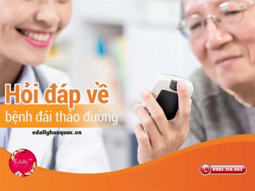 Bệnh Đái Tháo Đường - Những Câu Hỏi Thường Gặp