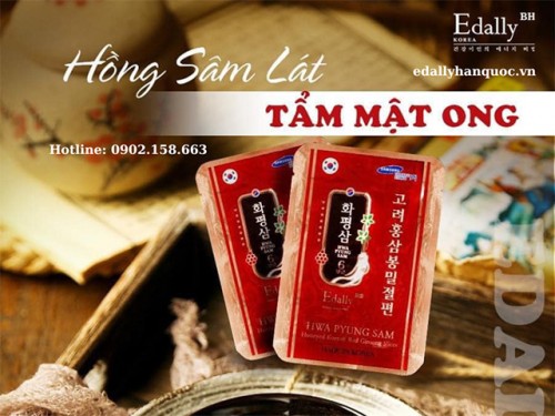 Hồng Sâm Tẩm Mật Ong Cải Thiện Sinh Lý Nam Nữ Như Thế Nào?