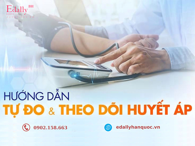 Cách tự đo và theo dõi huyết áp chuẩn tại nhà