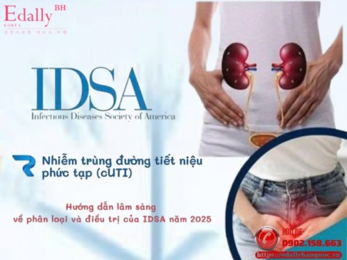 Những Điểm Chính Và Khác Biệt Trong Hướng Dẫn Điều Trị Nhiễm Khuẩn Phức Tạp Của Hội Truyền Nhiễm Mỹ (IDSA) - 2025