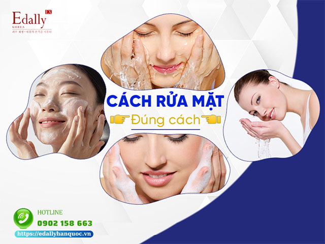 Hướng dẫn rửa mặt đúng cách và gợi ý một số loại sữa rửa mặt phù hợp