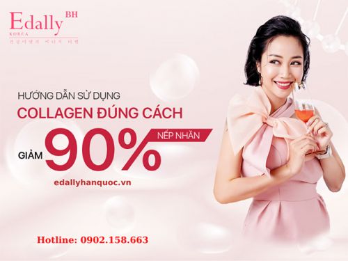 Cách Sử Dụng Collagen Mang Lại Hiệu Quả Tối Đa