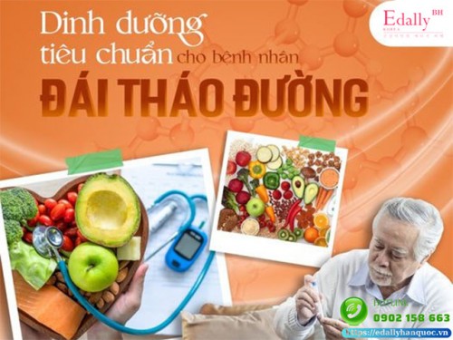 Hướng Dẫn Xây Dựng Chế Độ Ăn Kiêng Cho Người Bệnh Tiểu Đường