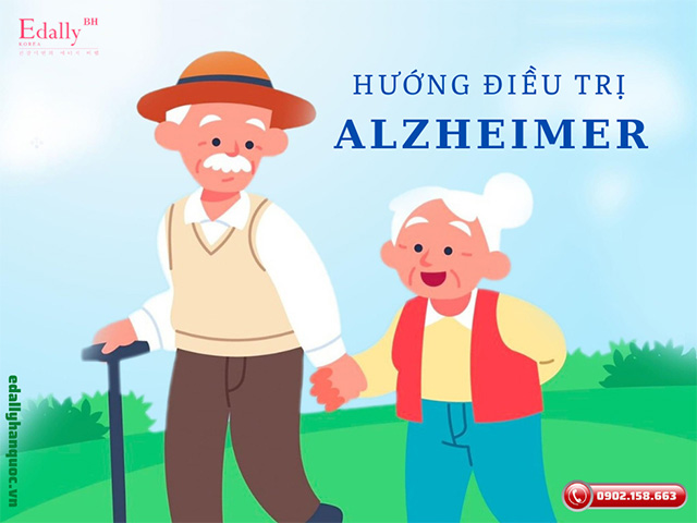 Hướng điều trị bệnh Alzheimer thế nào để đạt hiệu quả tốt nhất