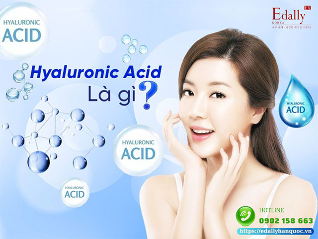 Hyaluronic Acid (HA) là gì?