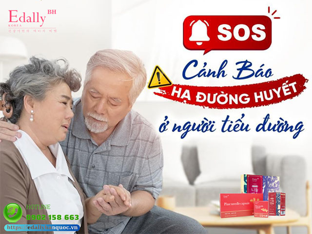 Làm Gì Khi Bị Hạ Đường Huyết Ở Người Tiểu Đường?