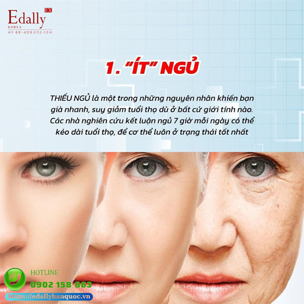 Ít ngủ là vấn đề thường gặp ở người già trước tuổi