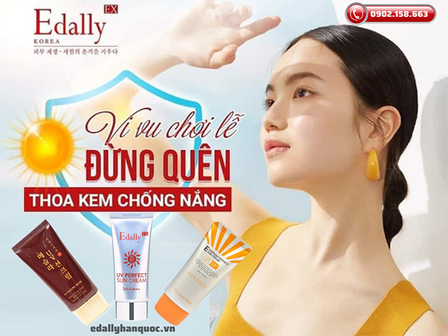 Kem Chống Nắng Có Thực Sự Cần Thiết?