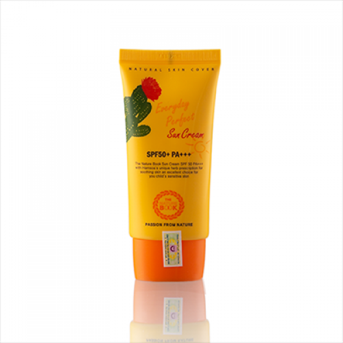 Kem Chống Nắng Hoàn Hảo Hằng Ngày The Nature Book Hàn Quốc - Everyday Perfect Sun Cream SPF50+/PA+++