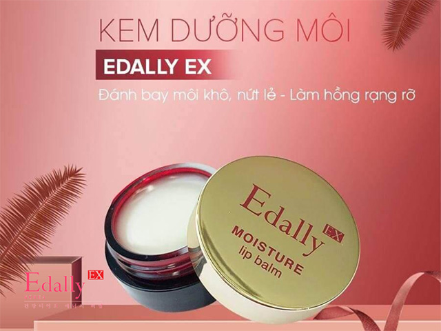 Kem Dưỡng Môi Edally EX Hàn Quốc