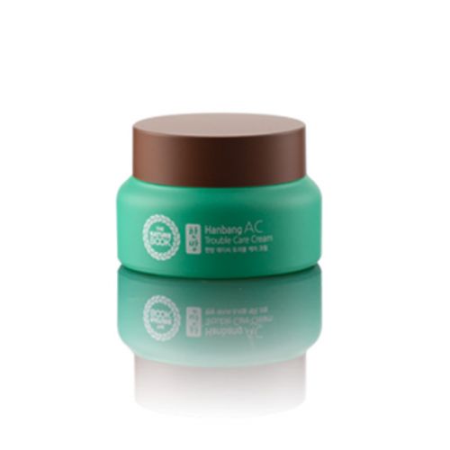 Kem Dưỡng Phục Hồi Da Hư Tổn Đông Y Hàn Quốc The Nature Book - Hanbang AC Trouble Care Cream