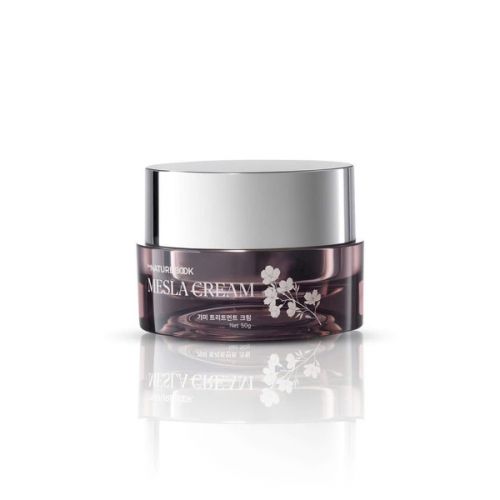 Kem Ngừa Nám Dưỡng Trắng Da The Nature Book Hàn Quốc - The Nature Book Mesla Cream