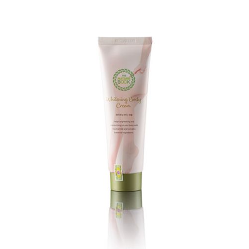 Kem Dưỡng Trắng Toàn Thân The Nature Book Hàn Quốc - Whitening Body Cream