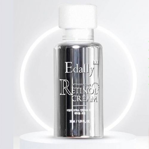 Kem Dưỡng Retinol Edally EX - Intensive Care Retinol Cream 