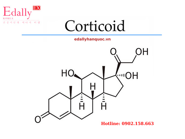Corticoid có trong kem trộn chính là chất độc bảng B theo phân loại của Bộ y tế