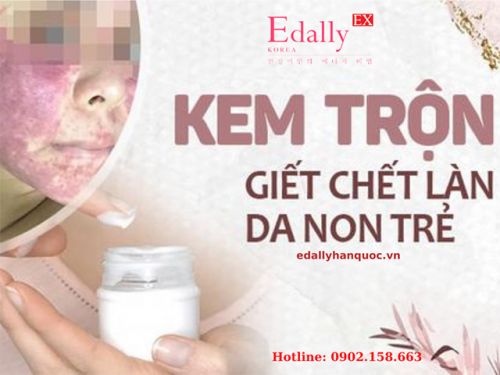 Kem Trộn Tại Sao Lại Đáng Sợ? Cách Chăm Sóc Làn Da Hư Tổn Do Sử Dụng Kem Trộn?