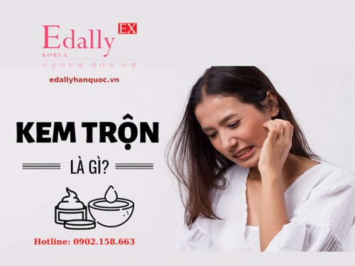 Kem Trộn Là Gì? Tác Hại Của Kem Trộn?