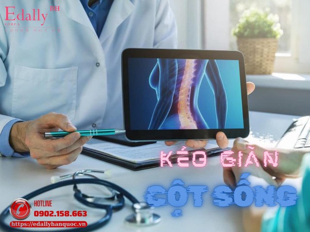 Kéo Giãn Cột Sống - Những Điều Cần Biết