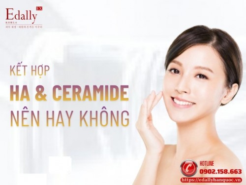 Kết Hợp Hyaluronic Acid (HA) Và Ceramide Trong Quy Trình Chăm Sóc Da: Nên Hay Không?